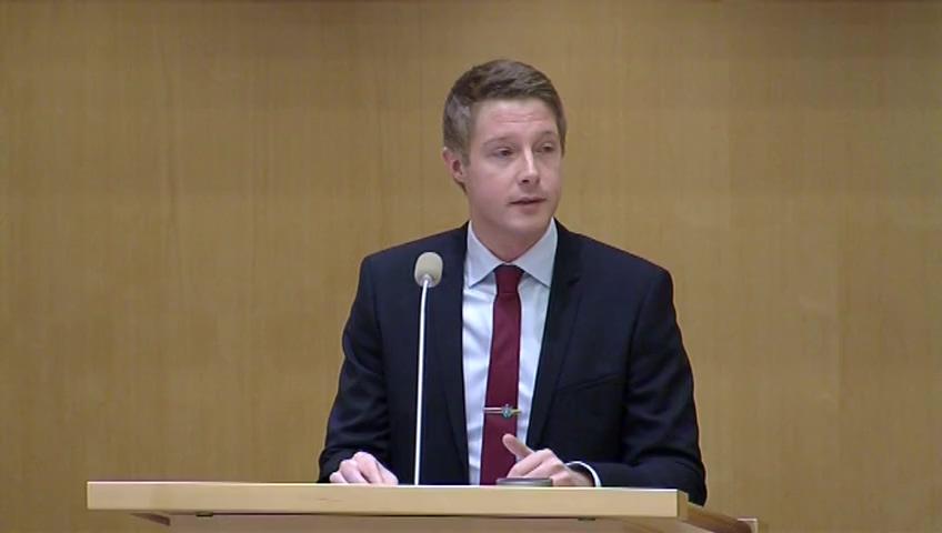 Stillbild från Debatt om förslag, På väg mot ett nytt partnerskap mellan Europeiska unionen och länderna i Afrika, Västindien och Stillahavsområdet efter 2020