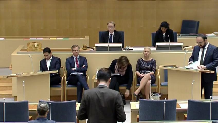 Stillbild från Frågestund, Frågestund