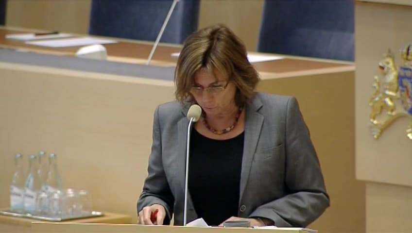 Stillbild från Interpellationsdebatt, Svenskt bistånd till den assyriska folkgruppen i Irak 