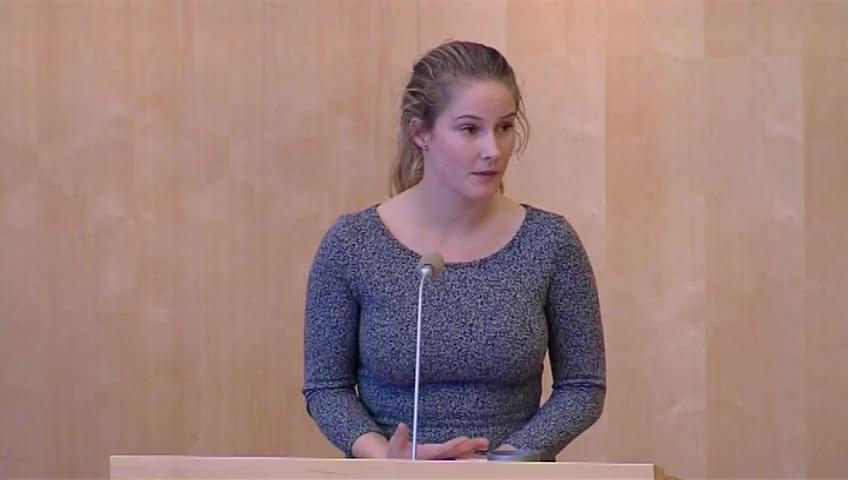 Stillbild från Debatt om förslag, Vuxenutbildning