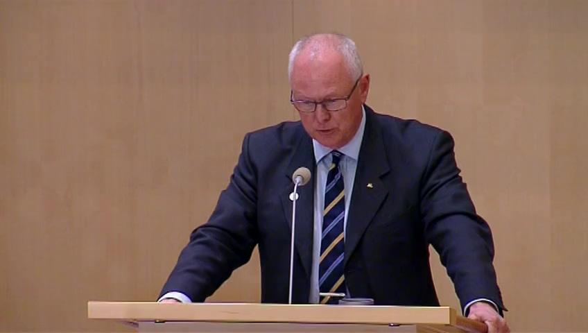 Stillbild från Debatt om förslag, Apoteks- och läkemedelsfrågor