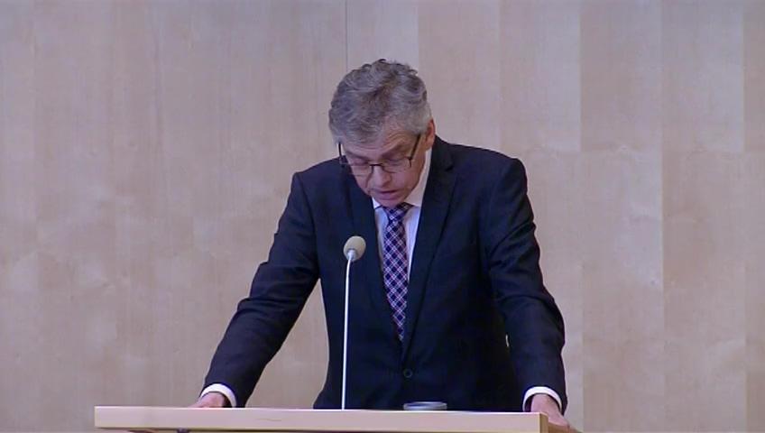 Stillbild från Debatt om förslag, Punktskatter