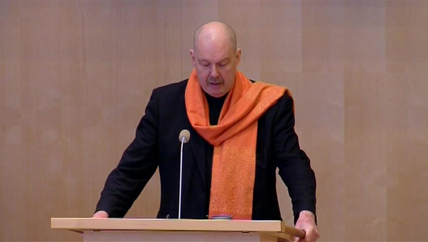 Stillbild från Debatt om förslag, En investeringsplan för Europa