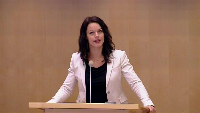 Stillbild från Debatt om förslag, Vårdvalssystem i primärvården