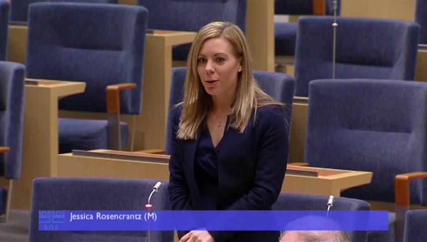 Stillbild från Frågestund, Frågestund