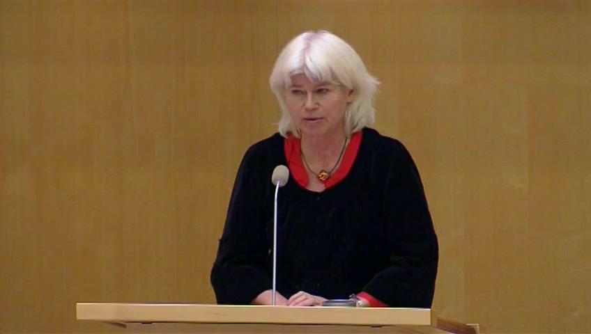 Stillbild från Debatt om förslag, Utgiftsområde 22 Kommunikationer