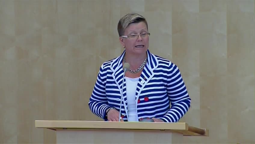 Stillbild från Debatt om förslag, Ett enhetligt patentskydd i EU