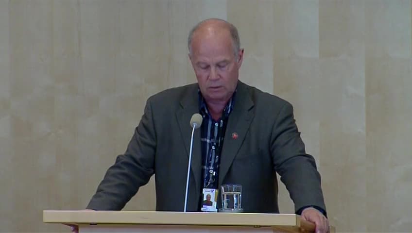 Stillbild från Debatt om förslag, Ökad tillgänglighet och mer ändamålsenlig prissättning av läkemedel