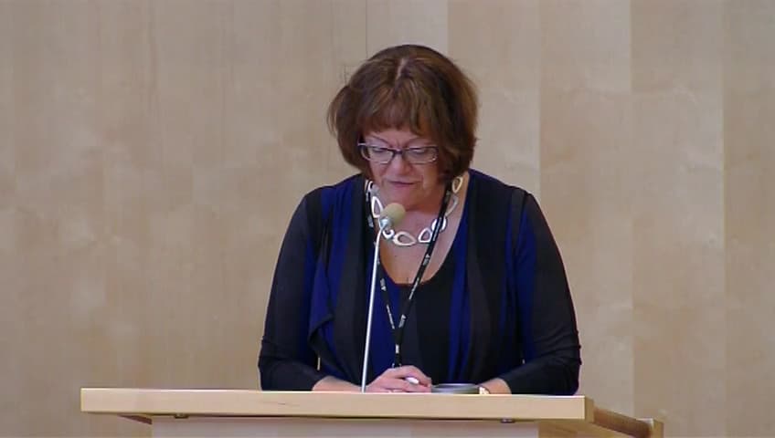 Stillbild från Debatt om förslag, Den parlamentariska församlingen för Unionen för Medelhavet (PA-UfM)