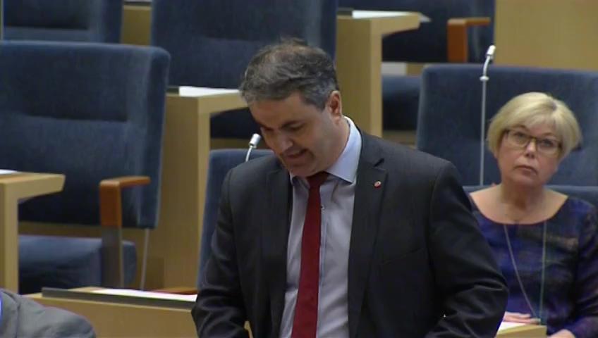 Stillbild från Frågestund, Frågestund