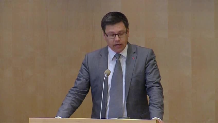 Stillbild från Debatt om förslag, Nomineringar till Europeiska unionens domstol och Europeiska domstolen för de mänskliga rättigheterna