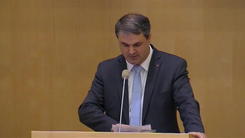 Stillbild från Debatt om förslag, Utgiftsområde 16 Utbildning och universitetsforskning