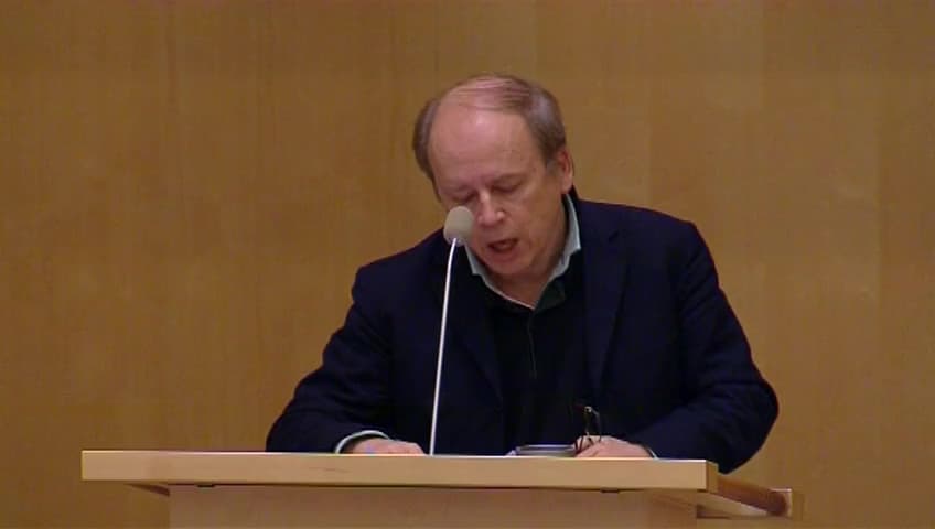 Stillbild från Debatt om förslag, Kvinnor, fred och säkerhet
