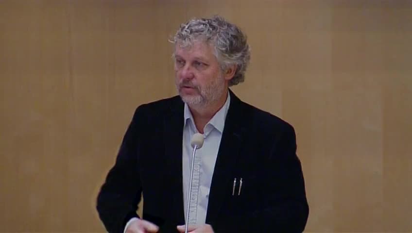 Stillbild från Debatt om förslag, Kommunal medfinansiering av statlig sjöfartsinfrastruktur