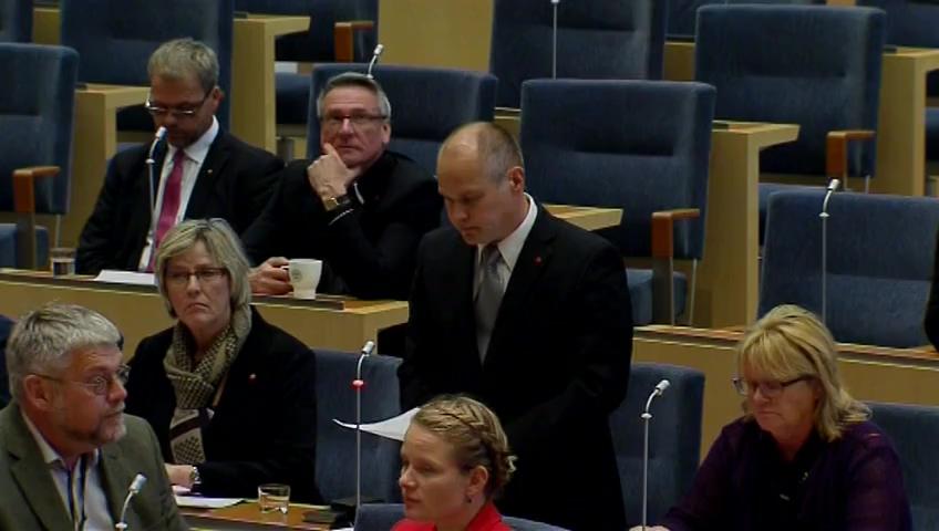 Stillbild från Frågestund, Frågestund