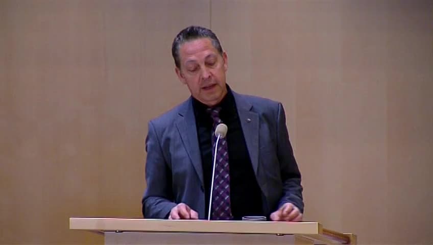 Stillbild från Debatt om förslag, Järnvägs- och kollektivtrafikfrågor