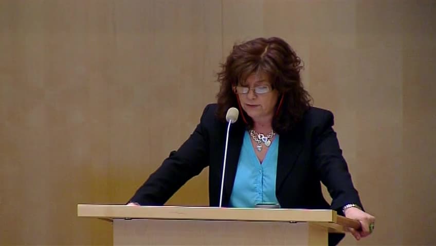 Stillbild från Debatt om förslag, Energipolitiska frågor