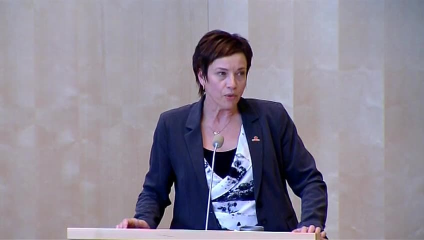 Stillbild från Debatt om förslag,  Naturvård och biologisk mångfald m.m.