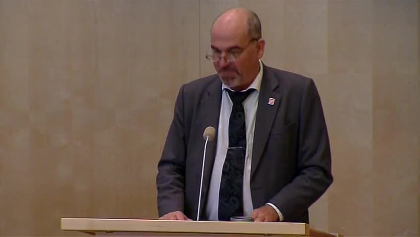 Stillbild från Debatt om förslag, Skrivelse 2012/13:52 Riksrevisionens rapport om staten på spelmarknaden