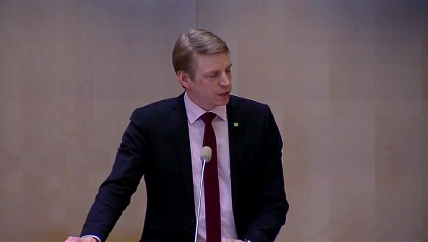 Stillbild från Debatt om förslag, Granskning av EU-kommissionens meddelande om en plan för en djupgående och verklig ekonomisk och monetär union 