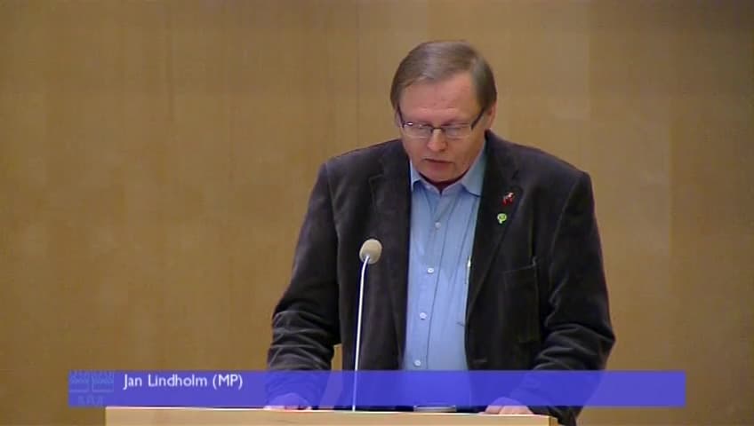 Stillbild från Debatt om förslag, Associationsrätt m.m.