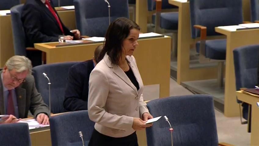 Stillbild från Frågestund, Frågestund