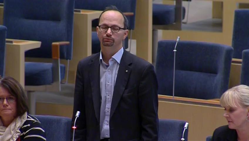 Stillbild från Frågestund, Frågestund