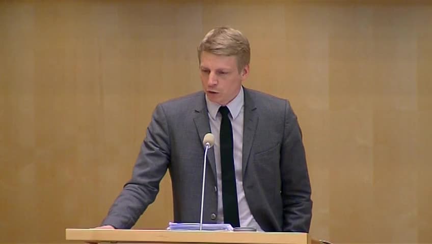 Stillbild från Debatt om förslag, Geografisk utvidgning av verksamhetsområdet för Europeiska utvecklingsbanken till södra och östra Medelhavsregionen