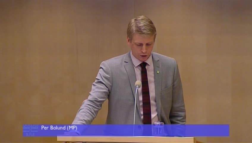 Stillbild från Debatt om förslag, Godkännande av Europeiska rådets beslut om ändring av artikel 136 i EUF-fördraget – stabilitetsmekanism för euroländer