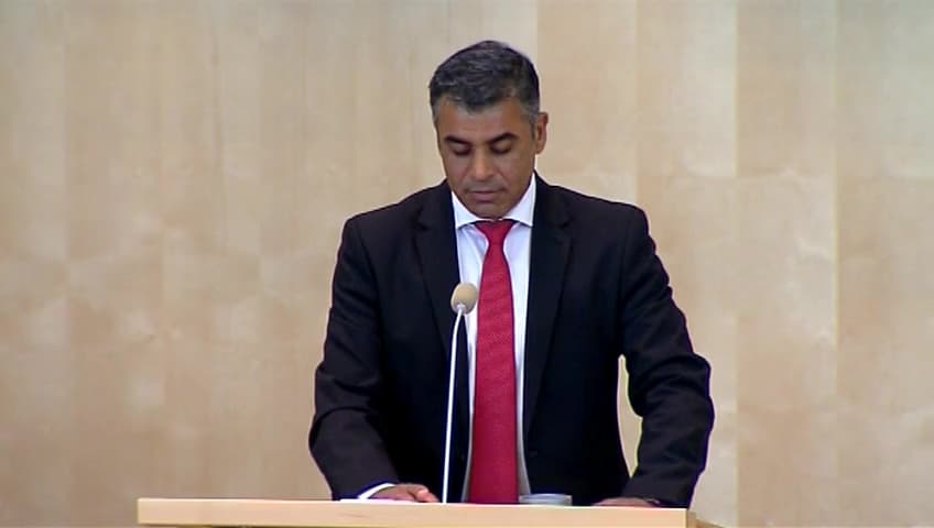 Stillbild från Debatt om förslag, Ändringar i riksdagsordningen om replikrätten m.m.