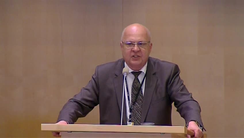 Stillbild från Debatt om förslag, Integritetsfrågor m.m.