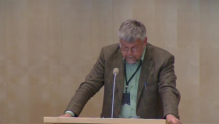 Stillbild från Debatt om förslag, Allmänna motioner om beskattning av företag, kapital och fastighet