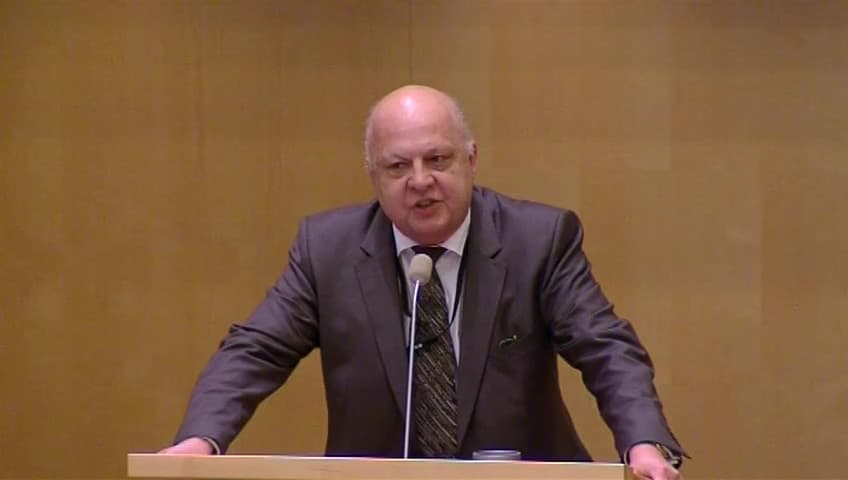 Stillbild från Debatt om förslag, Frågor om rösträtt, valsystem m.m.