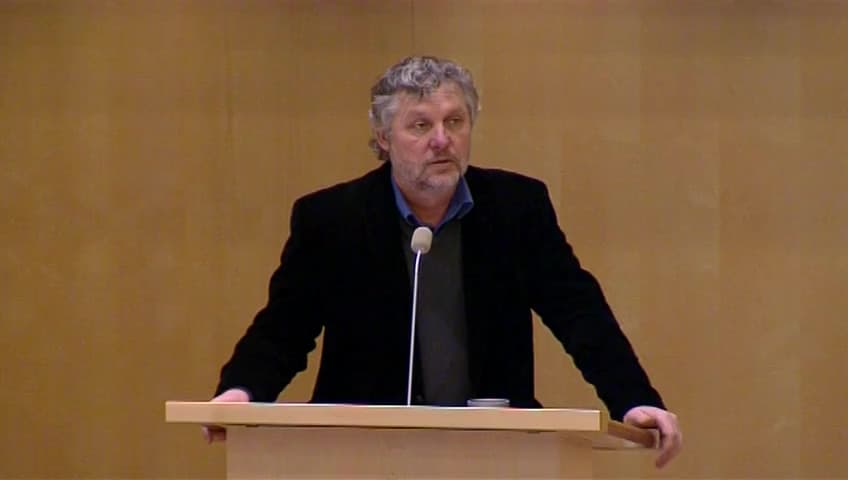 Stillbild från Debatt om förslag, Ändring av viss länsstyrelseverksamhet