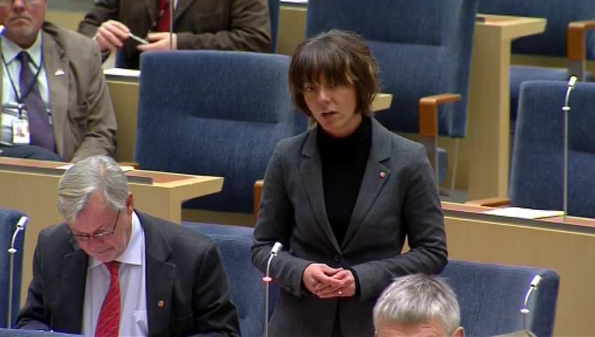 Stillbild från Frågestund, Frågestund