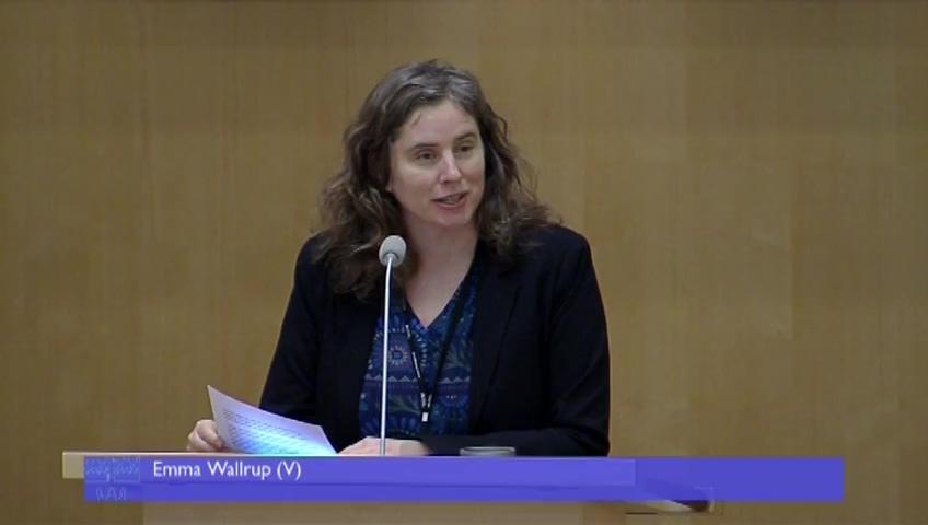 Stillbild från Debatt om förslag, Kommissionens arbetsprogram 2016