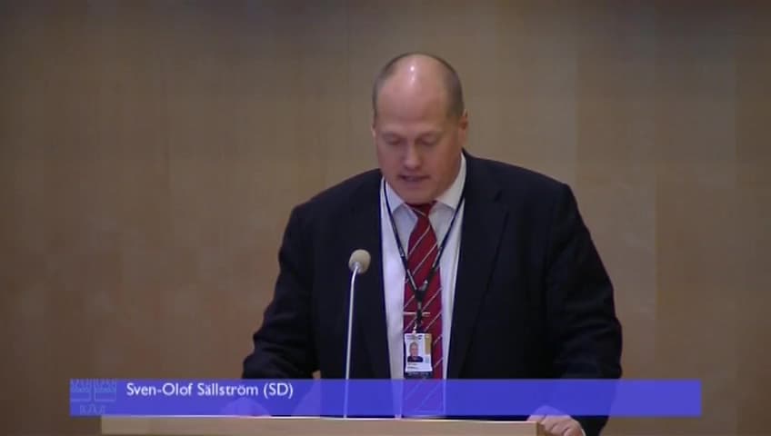 Stillbild från Debatt om förslag, Subsidiaritetsprövning av förslaget till förordning om Europeiska unionens program för social förändring och social innovation