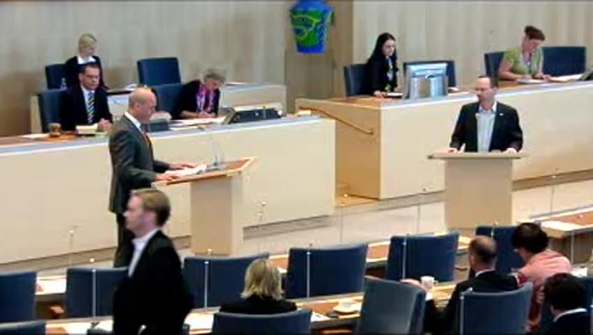 Stillbild från Frågestund, Frågestund