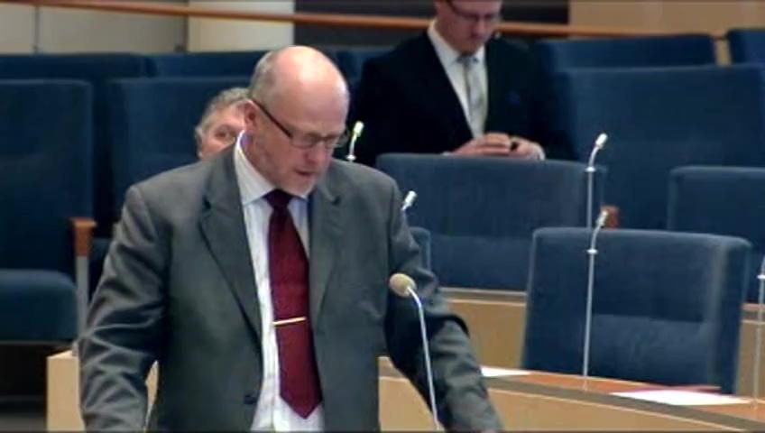 Stillbild från Frågestund, Frågestund