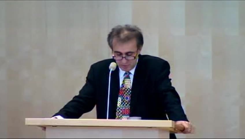 Stillbild från Debatt om förslag, Förskolan m.m.