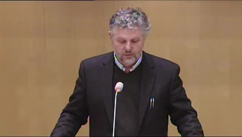 Stillbild från Debatt om förslag, Kommunala och regionala frågor