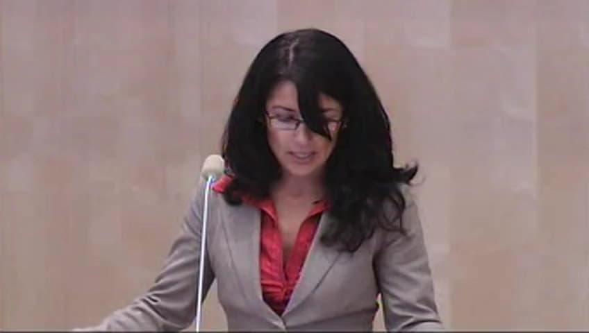 Stillbild från Debatt om förslag, Gränslös kunskap – högskolan i globaliseringens tid