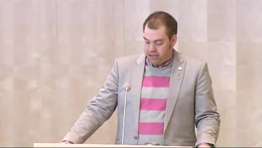 Stillbild från Debatt om förslag, Insolvens- och utsökningsrätt