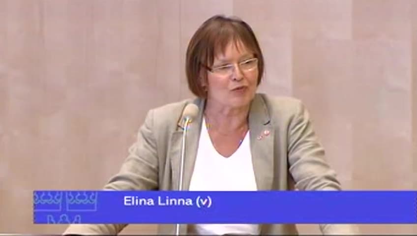 Stillbild från Debatt om förslag, Läkemedelsfrågor