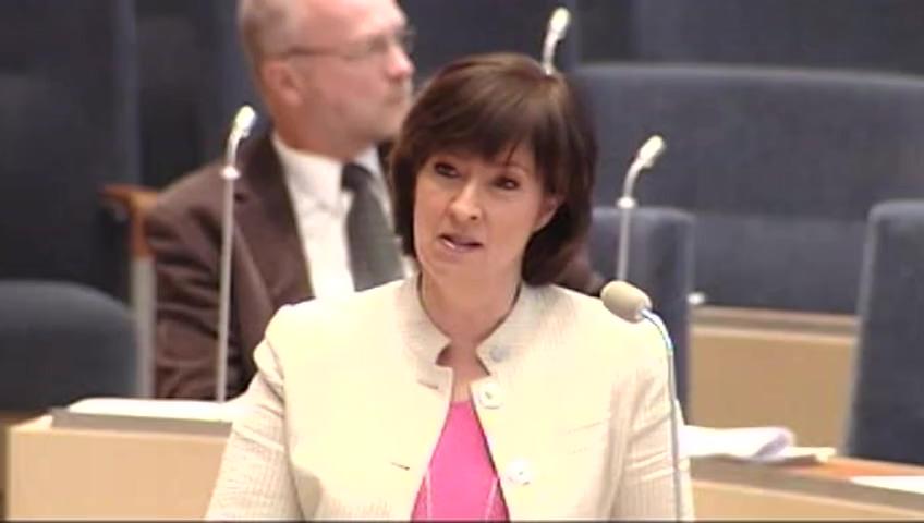 Stillbild från Frågestund, Frågestund