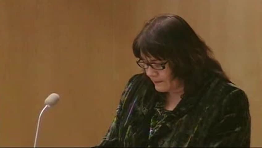 Stillbild från Debatt om förslag, Stärkta insatser för fordonsindustrin