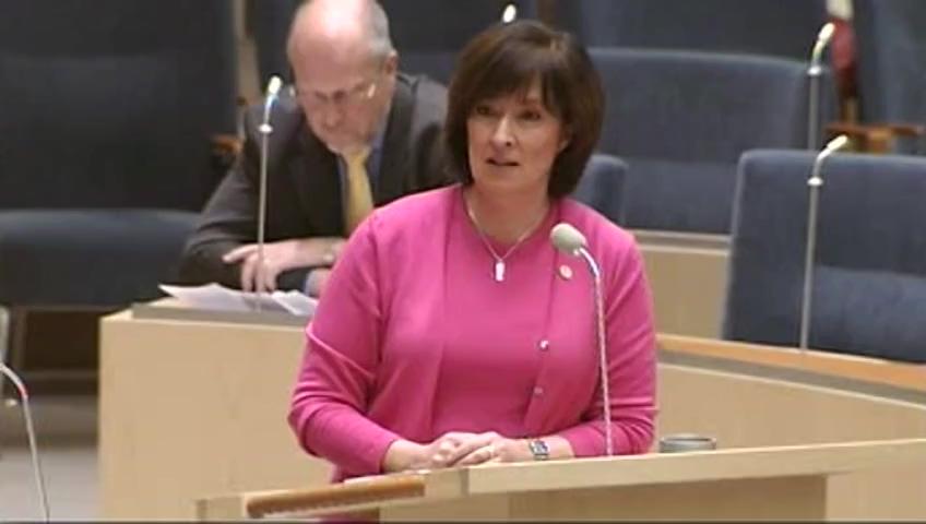 Stillbild från Frågestund, Frågestund