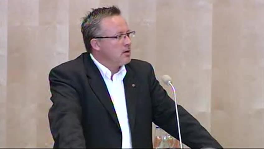 Stillbild från Debatt om förslag, Sveriges politik för global utveckling 