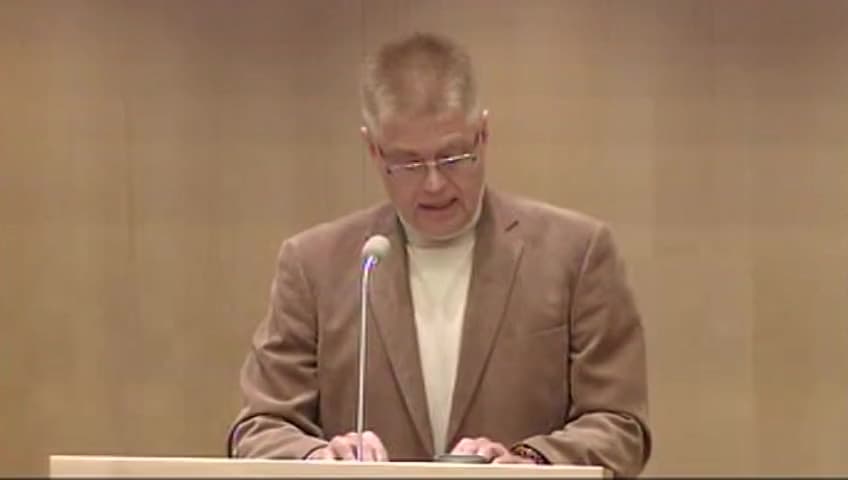 Stillbild från Debatt om förslag, Post och grundläggande betaltjänster