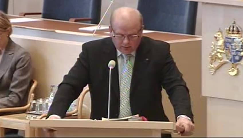 Stillbild från Interpellationsdebatt, Sexuella övergrepp på djur